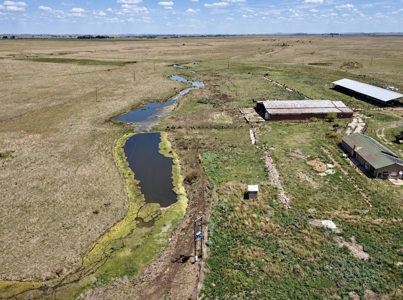 0 Bedroom Property for Sale in Koppies Free State